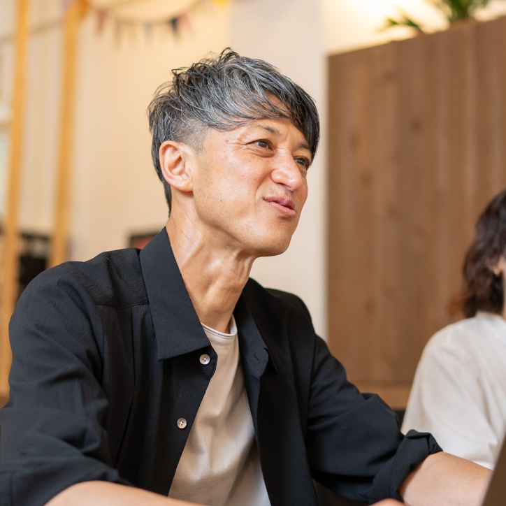 AMR株式会社近藤氏