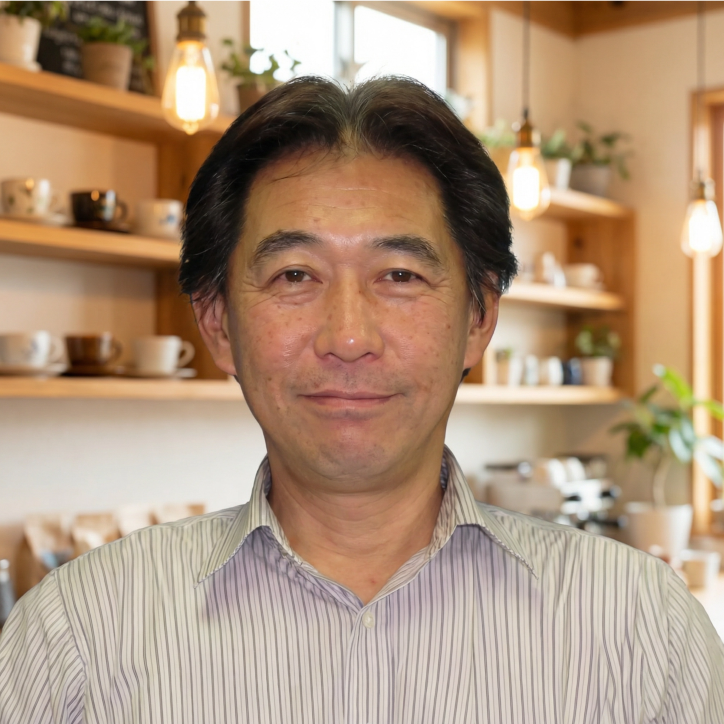 株式会社プロサイト香野氏