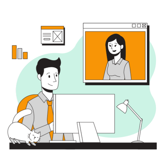 貴社の状況に応じて柔軟に対応