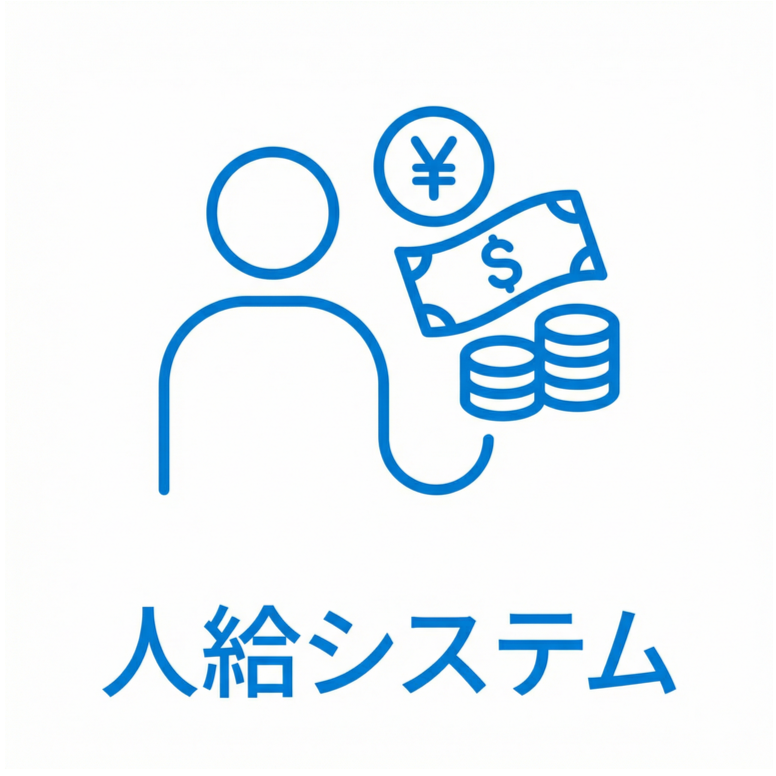 人事給与システム等DX案件